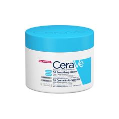 CeraVe SA krema za zaglađivanje suve i grube kože 340 g