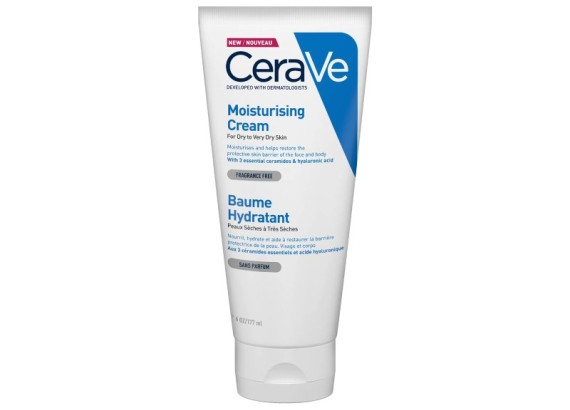 CeraVe Hidratantna krema za suvu do vrlo suvu kožu 177 ml