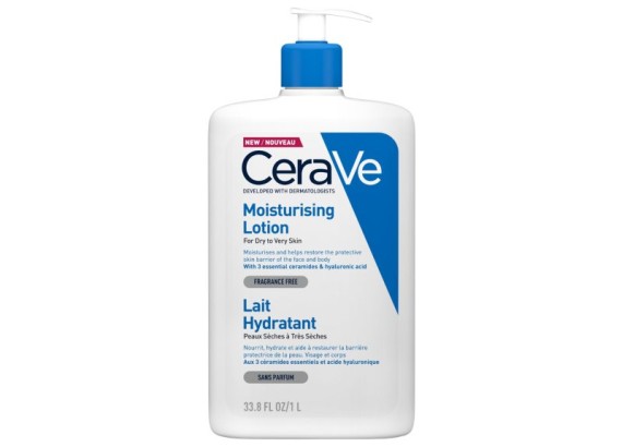 CeraVe Hidratantni losion za suvu do vrlo suvu kožu 1 l