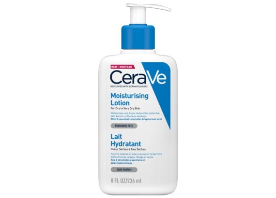 CeraVe Hidratantni losion za suvu do vrlo suvu kožu 236 ml