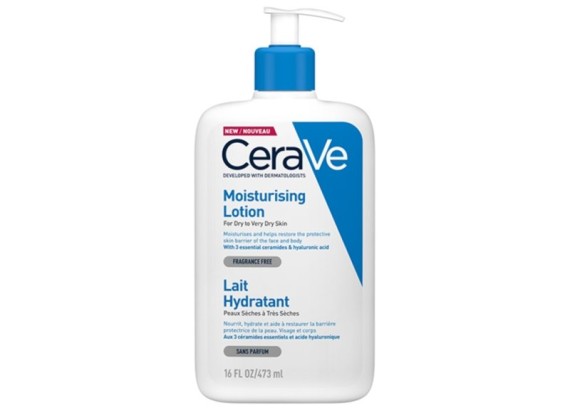 CeraVe Hidratantni losion za suvu do vrlo suvu kožu 473 ml