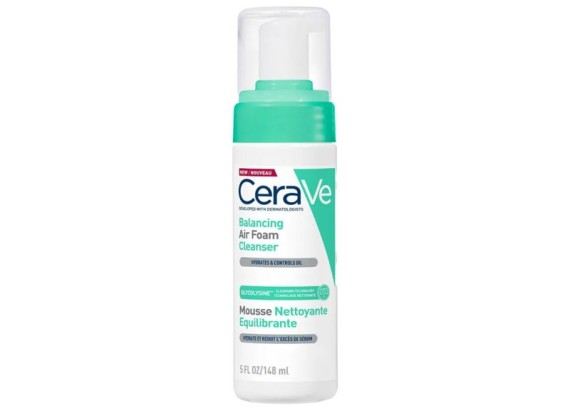 CeraVe Vazdušasta pena za čišćenje 148 ml