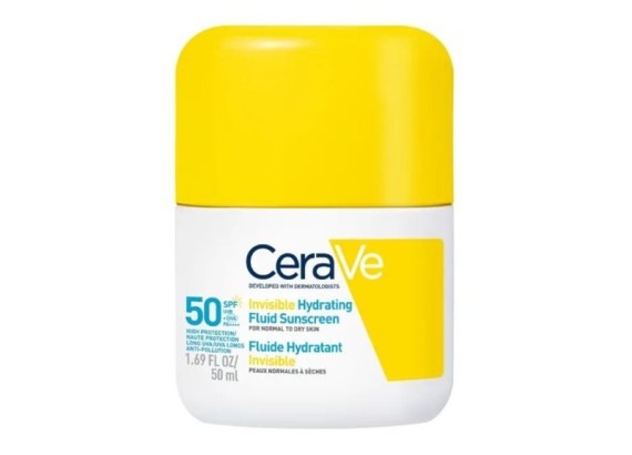 CeraVe Sun Hidrantni fluid SPF50+ 50 ml