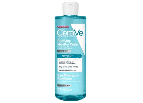 CeraVe Pročišćavajuća micelarna voda 400 ml