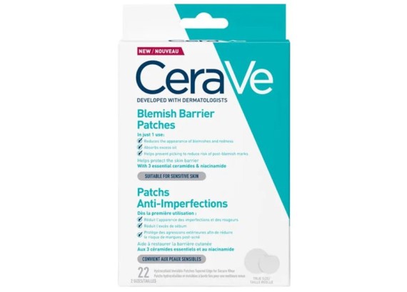 CeraVe Blemish Flasteri protiv nepravilnosti 22 komada