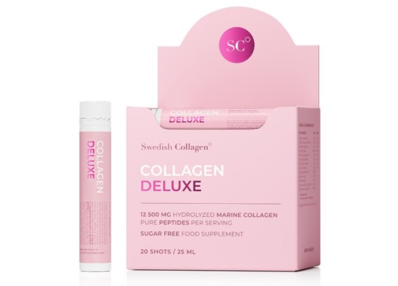 Collagen Deluxe shots 20x25 ml