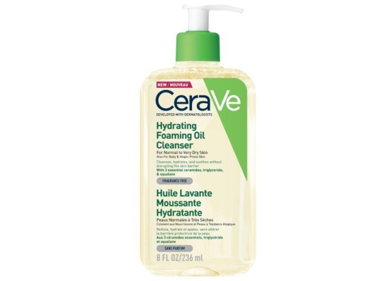 CeraVe Hidratantno ulje za čišćenje 236 ml