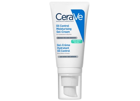 CeraVe Hidratantna gel-krema za masnu kožu 52 ml