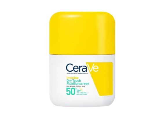 CeraVe Sun Dry Touch fluid SPF50+ 50 ml
