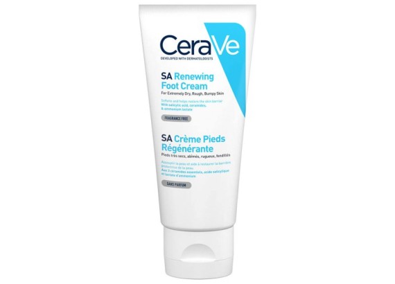 CeraVe Obnavljajuća krema za stopala 88 ml