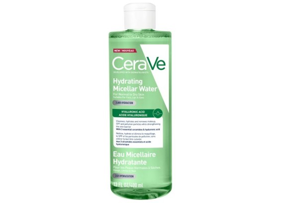 CeraVe Hidratantna micelarna voda 400 ml