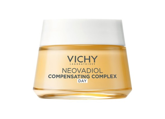 Vichy Neovadiol Compensating Complex dnevna krema za suvu kožu, 50 ml