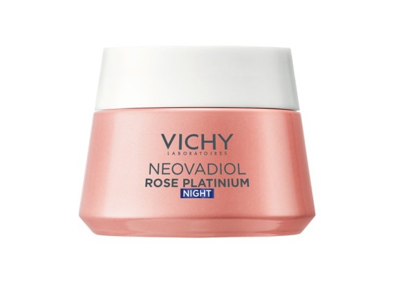 Vichy Neovadiol Rose Platinum noćna krema 50 ml