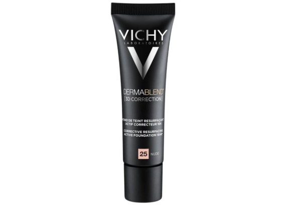 Vichy Dermablend puder 3D nijansa 25 30ml