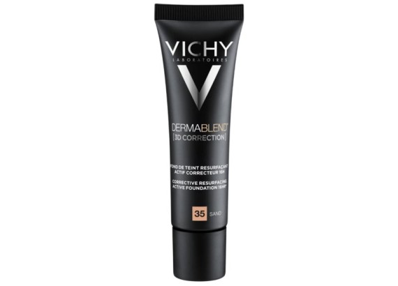 Vichy Dermablend puder 3D nijansa 35 30ml
