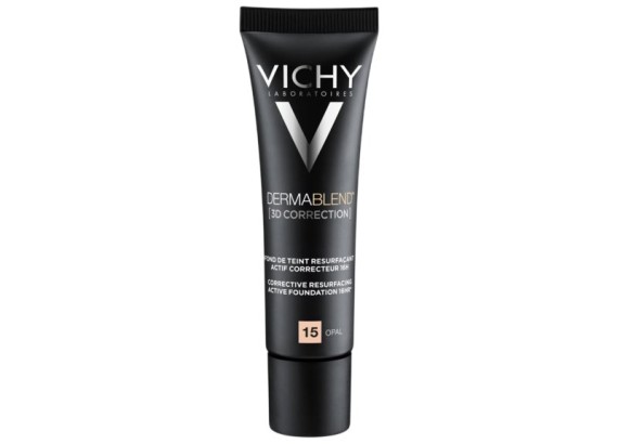 Vichy Dermablend puder 3D nijansa 15 30ml