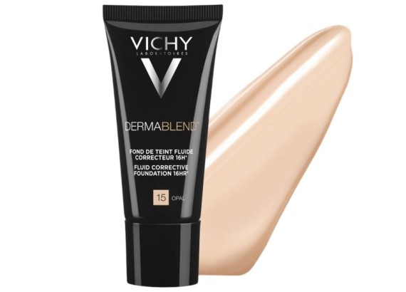 Vichy Dermablend puder nijansa 15 30ml