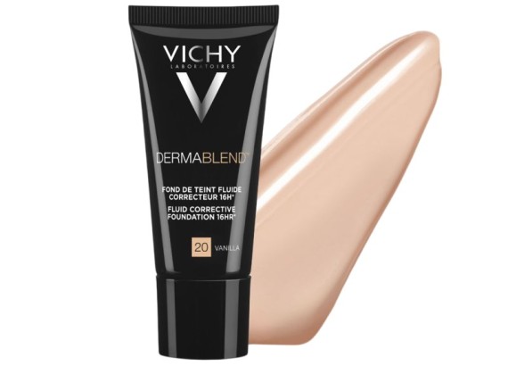 Vichy Dermablend puder nijansa 20 30ml