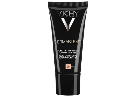 Vichy Dermablend puder nijansa 25 30ml