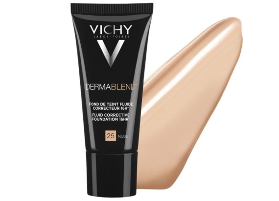 Vichy Dermablend puder nijansa 25 30ml
