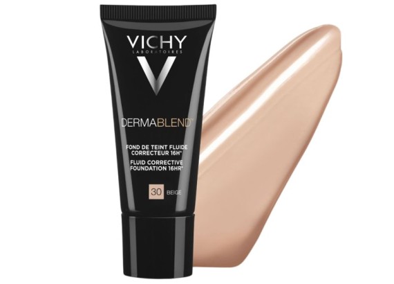 Vichy Dermablend puder nijansa 30 30ml