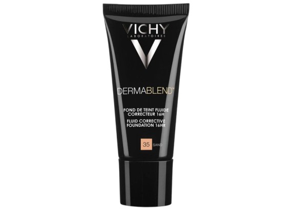 Vichy Dermablend puder nijansa 35 30ml