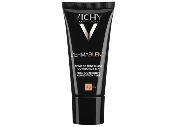 Vichy Dermablend puder nijansa 45 30ml