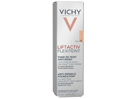 Vichy Liftactiv Flexiteint puder nijansa 45 30ml