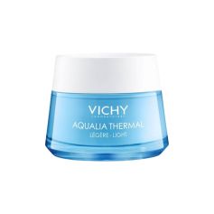 Vichy Aqualia Thermal lagana krema za hidrataciju kože sa hijaluronskom kiselinom, normalna do mešovita koža, 50 ml