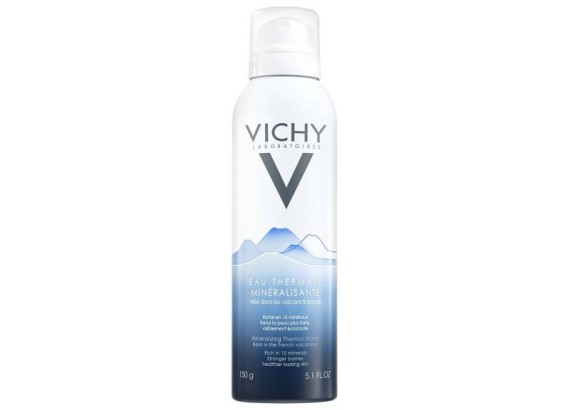 Vichy Mineralizovana termalna voda u spreju 150 ml 