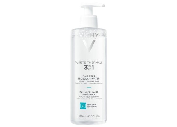 Vichy Purete Thermale 3u1 Micelarna voda za osetljivu kožu 400 ml