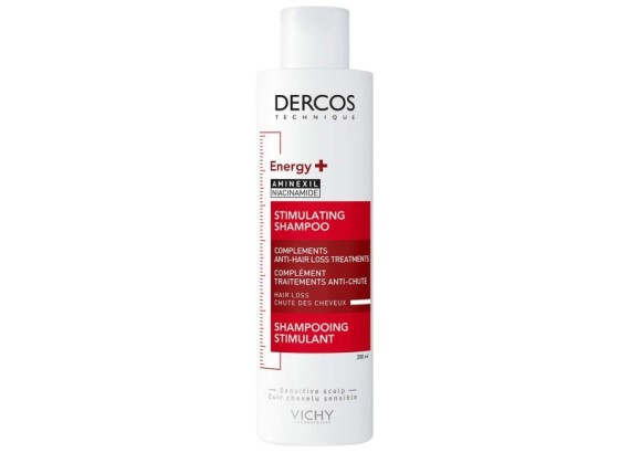 Vichy Dercos Energy+ stimulišući šampon protiv opadanja kose 200 ml