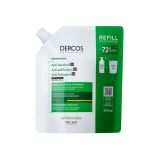 Vichy Dercos Šampon protiv peruti za suvu kosu ECO REFIL 390 ml