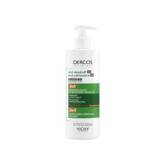 Vichy Dercos 2u1 šampon i regenerator protiv peruti 390 ml