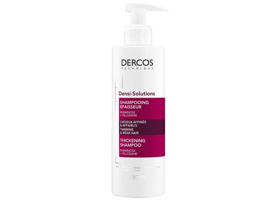 Vichy Dercos Densi-Solutions šampon za tanku i slabu kosu 250 ml