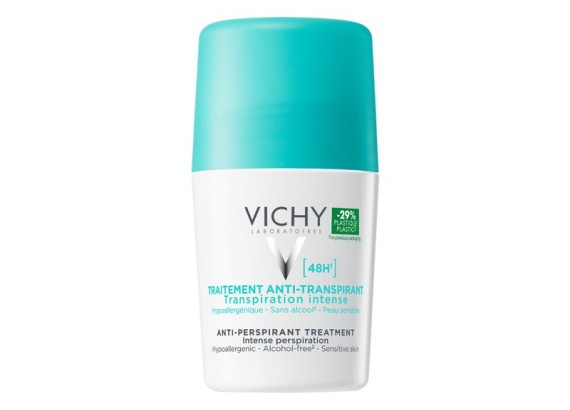 Vichy Deodorant roll-on tretman protiv znojenja 48h roll-on 50 ml