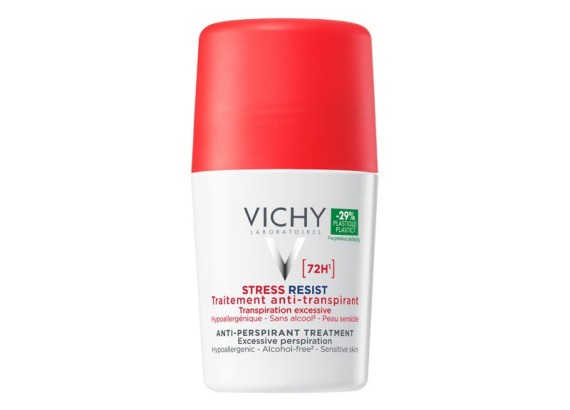 Vichy Deodorant Stress Resist tretman protiv znojenja 72h  roll-on 50 ml