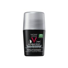 Vichy Homme Invisible resist roll-on dezodorans protiv mrlja i nadraženosti do 72h 50 ml
