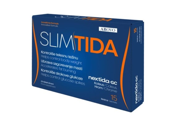 Slimtida 15 kesica