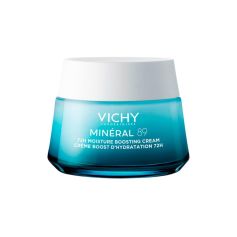 Vichy Mineral 89 krema za intenzivnu hidrataciju za sve tipove kože 50 ml