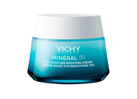 Vichy Mineral 89 krema za intenzivnu hidrataciju za sve tipove kože 50 ml