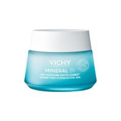 Vichy Mineral 89 krema za hidrataciju za masnu kožu 50 ml
