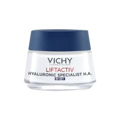 Vichy Liftactiv Hyaluronic Specialist H.A noćna krema 50 ml