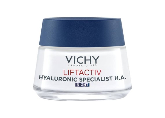 Vichy Liftactiv Hyaluronic Specialist H.A noćna krema 50 ml