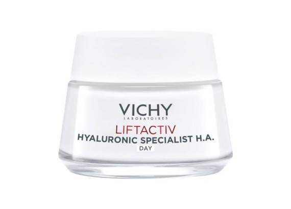 Vichy Liftactiv Hyaluronic Specialist H.A dnevna krema za normalnu do mešovitu kožu 50 ml