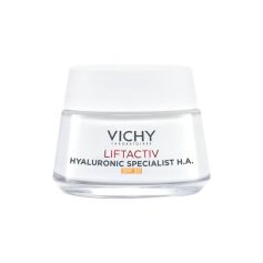 Vichy Liftactiv Hyaluronic Specialist H.A intenzivna dnevna krema SPF30+  50 ml