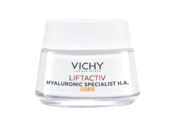 Vichy Liftactiv Hyaluronic Specialist H.A intenzivna dnevna krema SPF30  50 ml