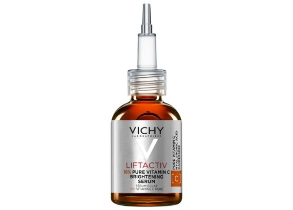 Vichy Liftactiv Hyaluronic Specialist H.A  Vitamin C serum za blistaviju kožu s 15% čistog vitamina C, 20 ml
