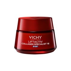 Vichy Liftactiv Collagen Specialist noćna krema 50 ml
