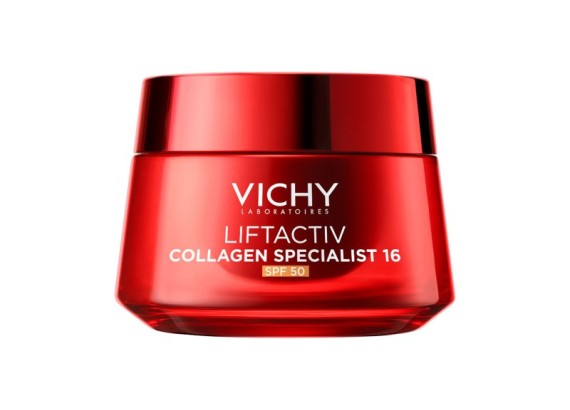 Vichy Liftactiv Collagen Specialist krema SPF50+ 50 ml